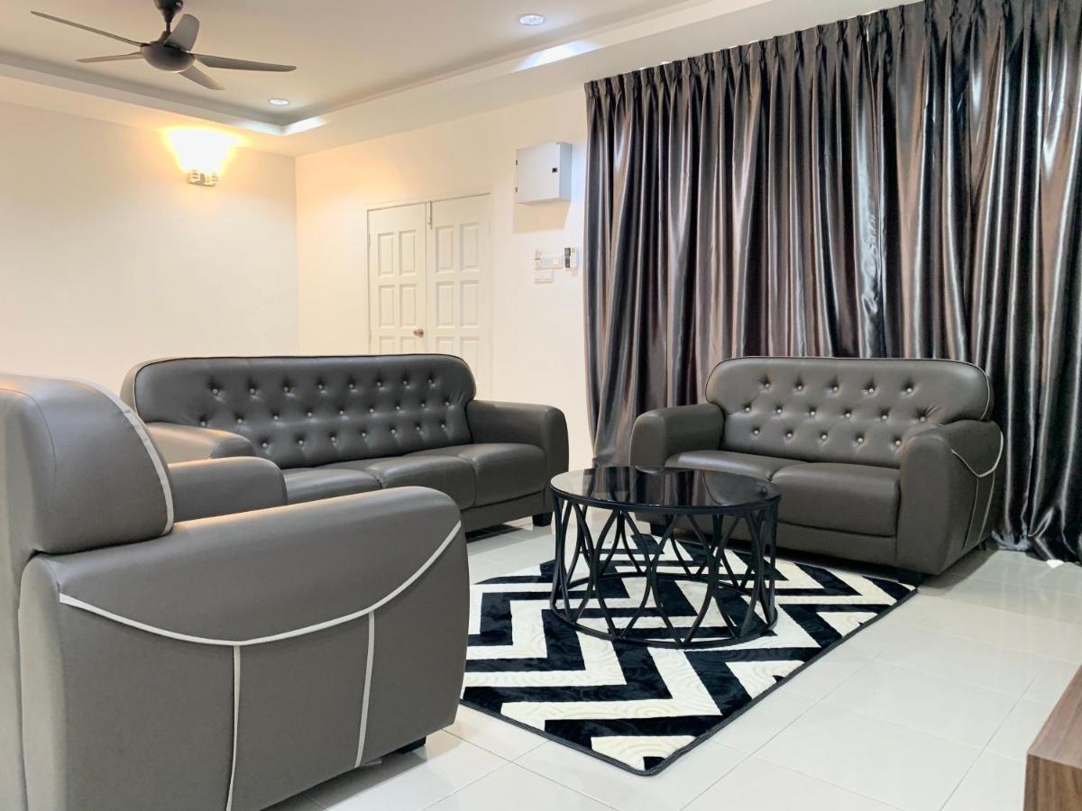 Langkawi Cozy Holiday Home At Bukit Indah By Zervin Куа Екстериор снимка