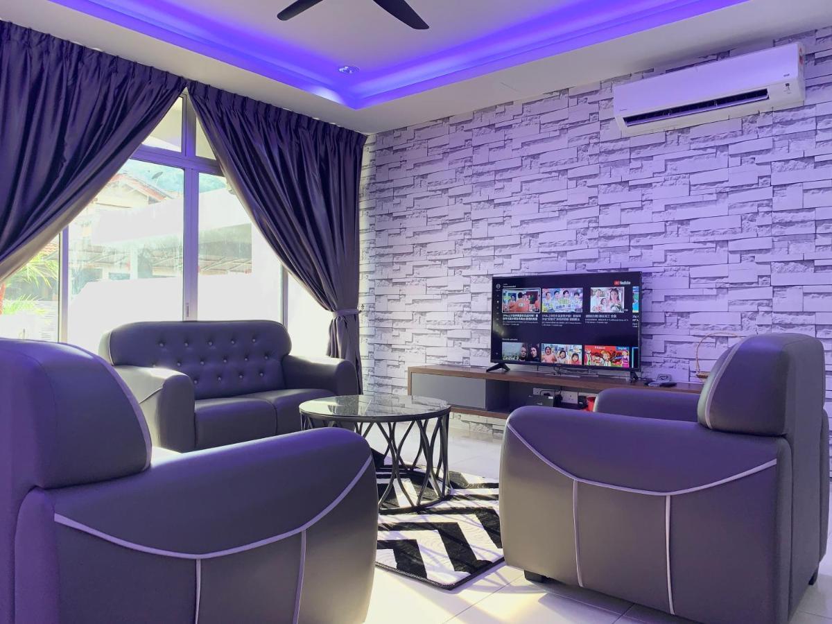 Langkawi Cozy Holiday Home At Bukit Indah By Zervin Куа Екстериор снимка