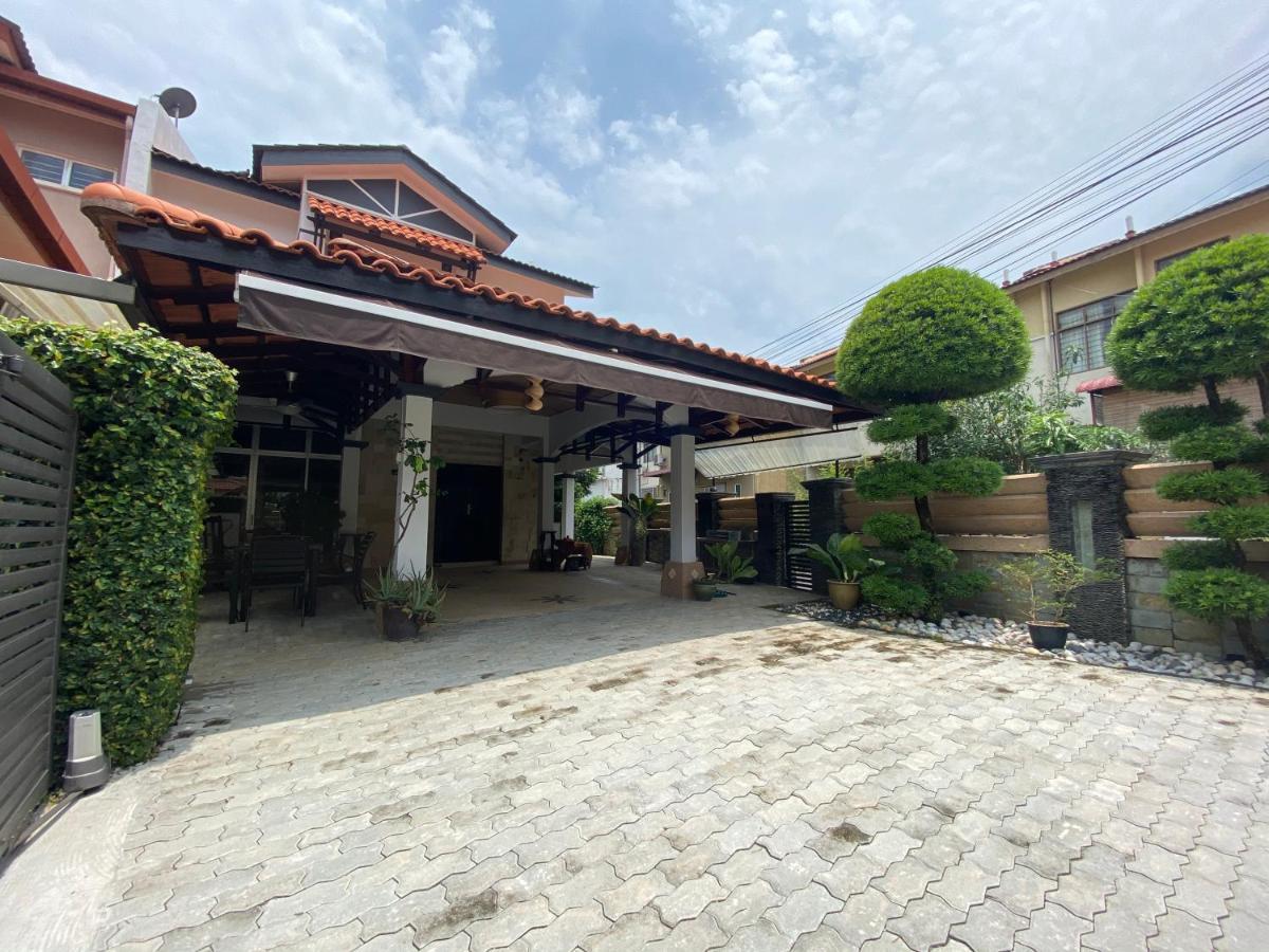 Langkawi Cozy Holiday Home At Bukit Indah By Zervin Куа Екстериор снимка