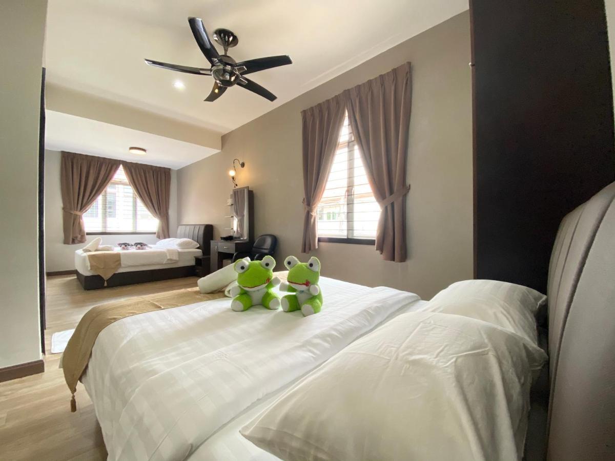 Langkawi Cozy Holiday Home At Bukit Indah By Zervin Куа Екстериор снимка