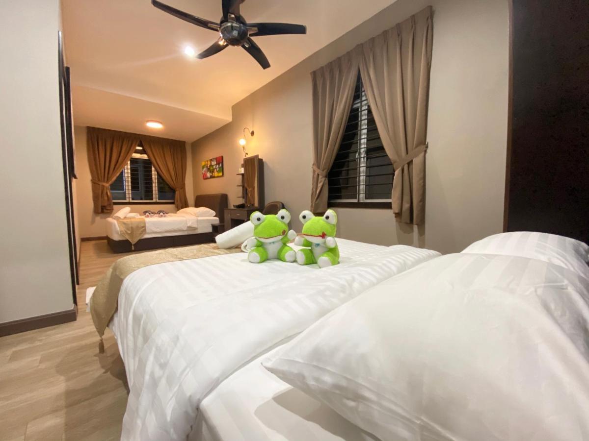 Langkawi Cozy Holiday Home At Bukit Indah By Zervin Куа Екстериор снимка