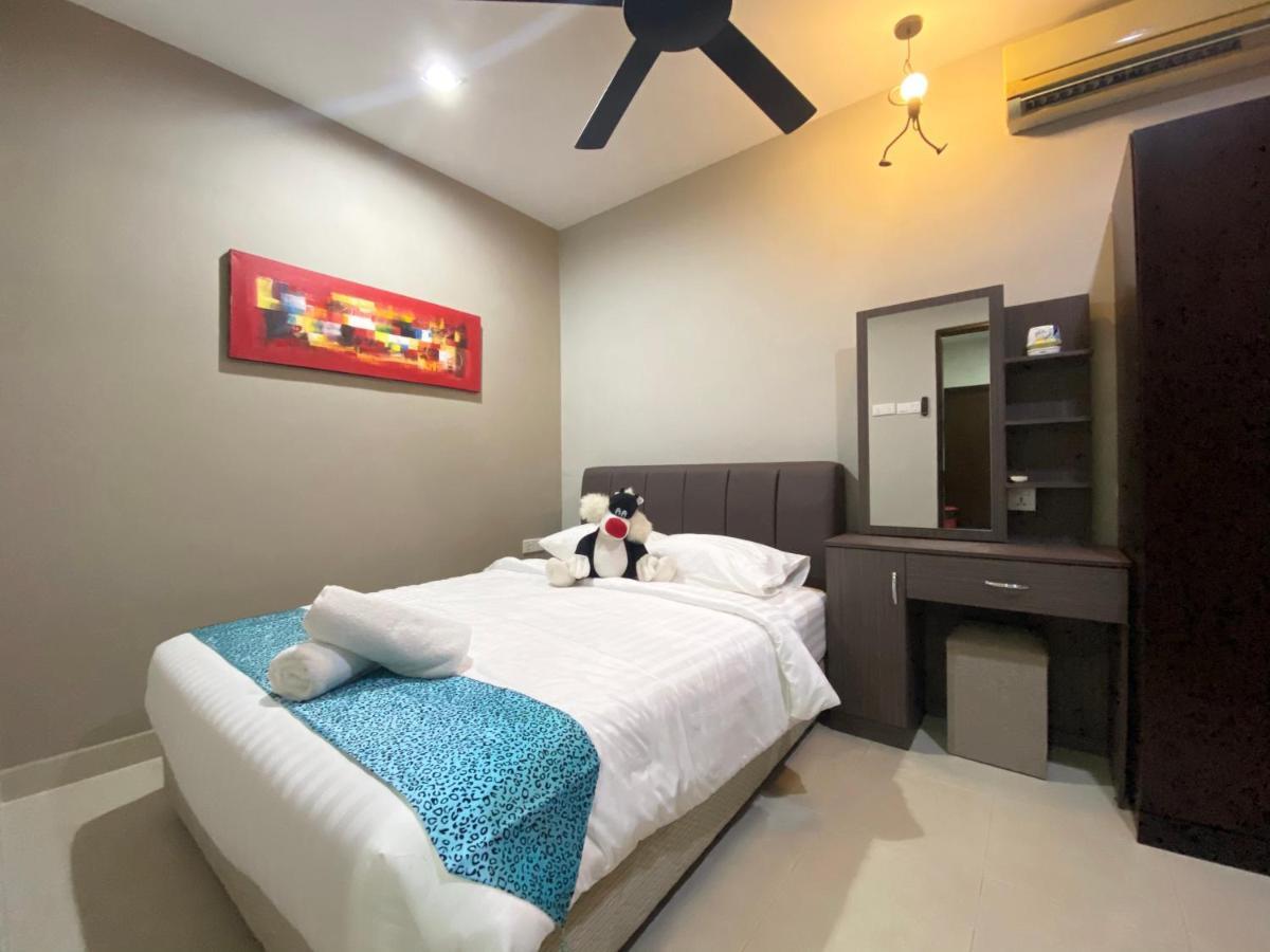 Langkawi Cozy Holiday Home At Bukit Indah By Zervin Куа Екстериор снимка