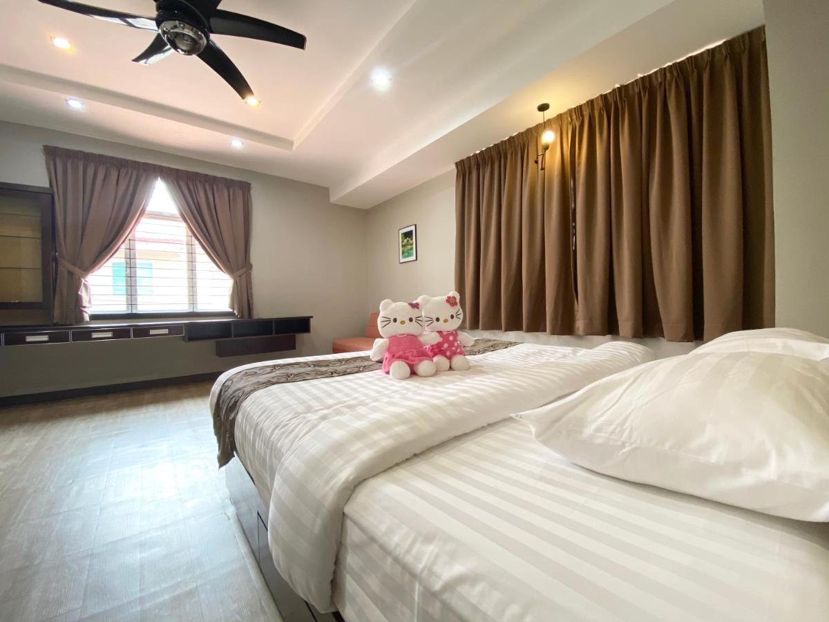 Langkawi Cozy Holiday Home At Bukit Indah By Zervin Куа Екстериор снимка