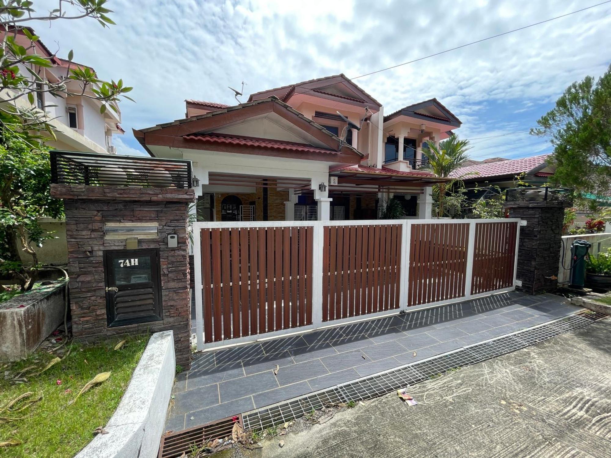Langkawi Cozy Holiday Home At Bukit Indah By Zervin Куа Екстериор снимка